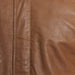 Brown Bomber Leather Jacket