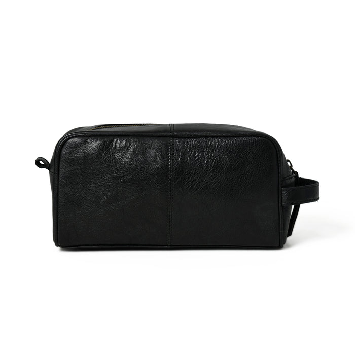 Midnight Deluxe Toiletry Bag -Single Section