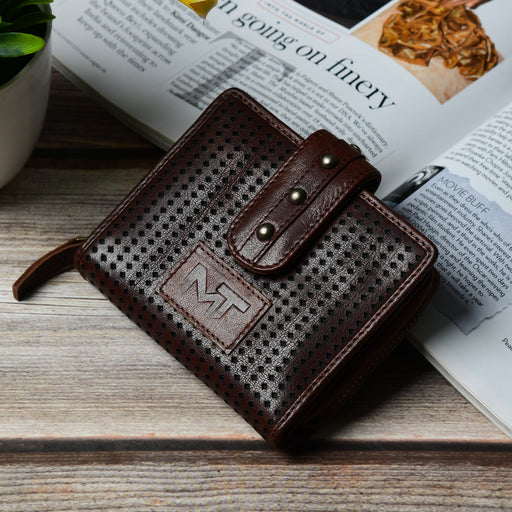 GENUINE LEATHER WALLET Men Wallet luxury Wallet Short Purses Brown Black  Wallet Elegant Wallet Design Wallet Gift for Dad - Etsy