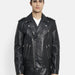 Luis Lambskin Biker Jacket