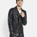 Luis Lambskin Biker Jacket