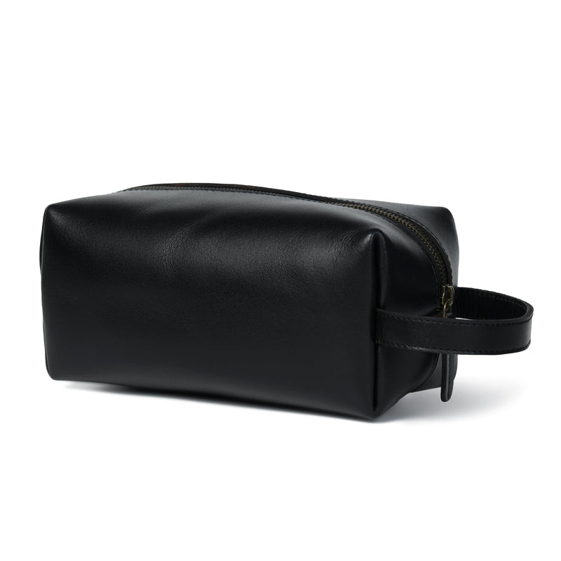 Die Hamilton Kulturtasche aus Leder