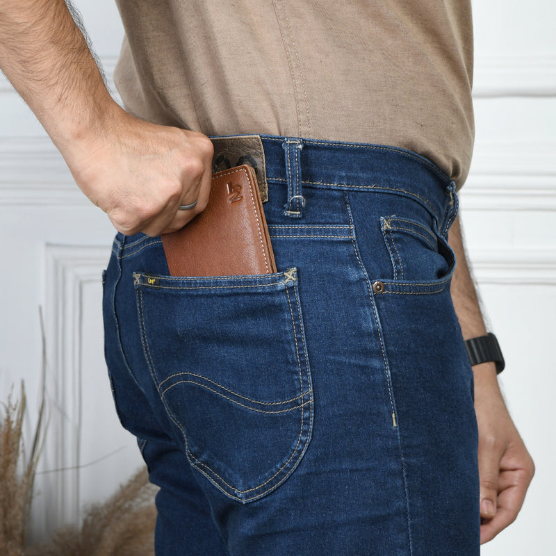 Paulson Bi-fold Wallet