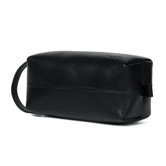 The Hamilton Leather Toiletry Bag