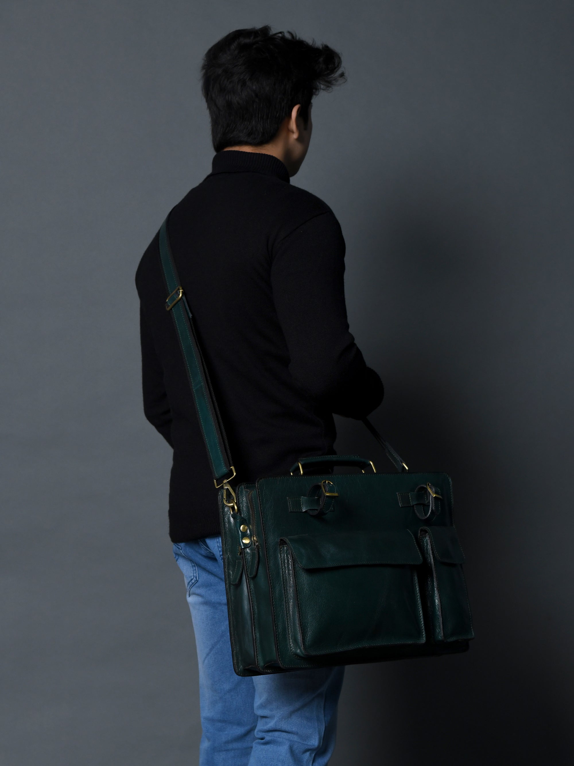 バッグ CTHY LUXURY MATERIAL BRIEFCASE byAnnonay LUXURY MATERIAL BRIEFCASE by Annonay | CTHY