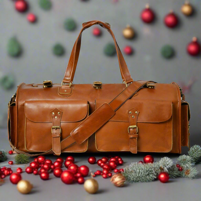 The Fenrich Duffel