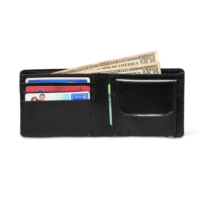 Lynch Bi-fold Wallet