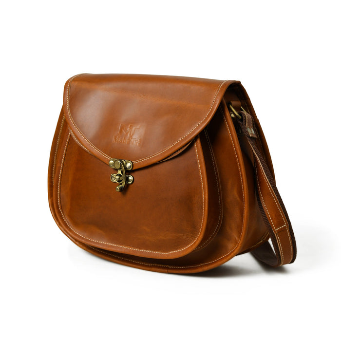 Stylish Trendy Leather Sling Bag