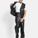 Lambskin Leather Vest