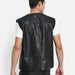 Lambskin Leather Vest