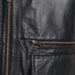 Lambskin Leather Vest