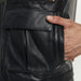 Lambskin Leather Vest