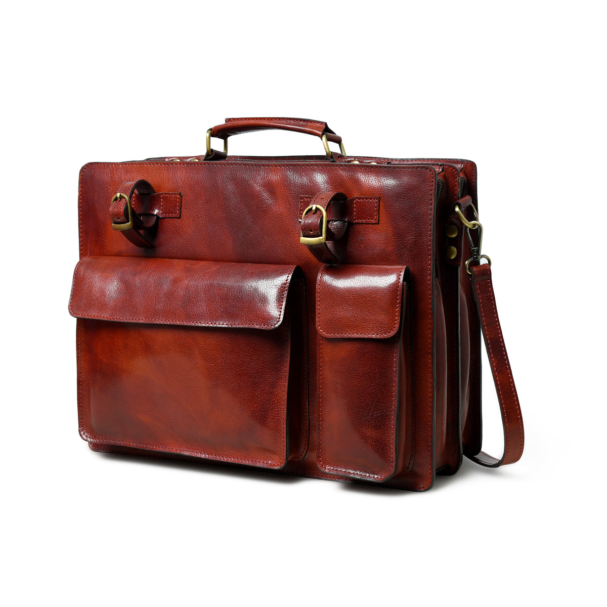 バッグ CTHY LUXURY MATERIAL BRIEFCASE byAnnonay LUXURY MATERIAL BRIEFCASE by Annonay | CTHY
