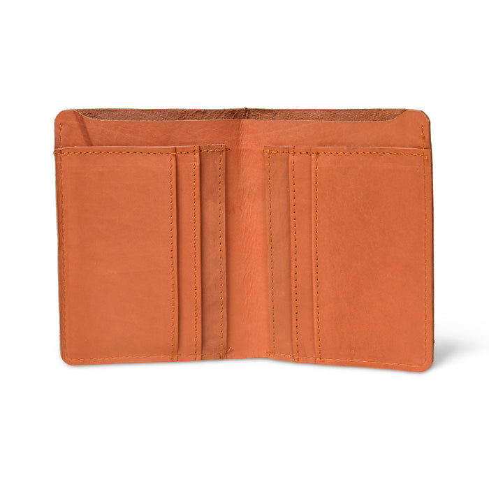 Brown Mens Genuine Leather Wallet Credit Card ID Business Card Holder Brown Mens Genuine Leather Wallet Credit Card ID Business Card Holder