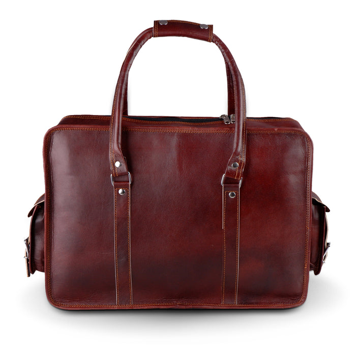 Morgan Leather Briefcase