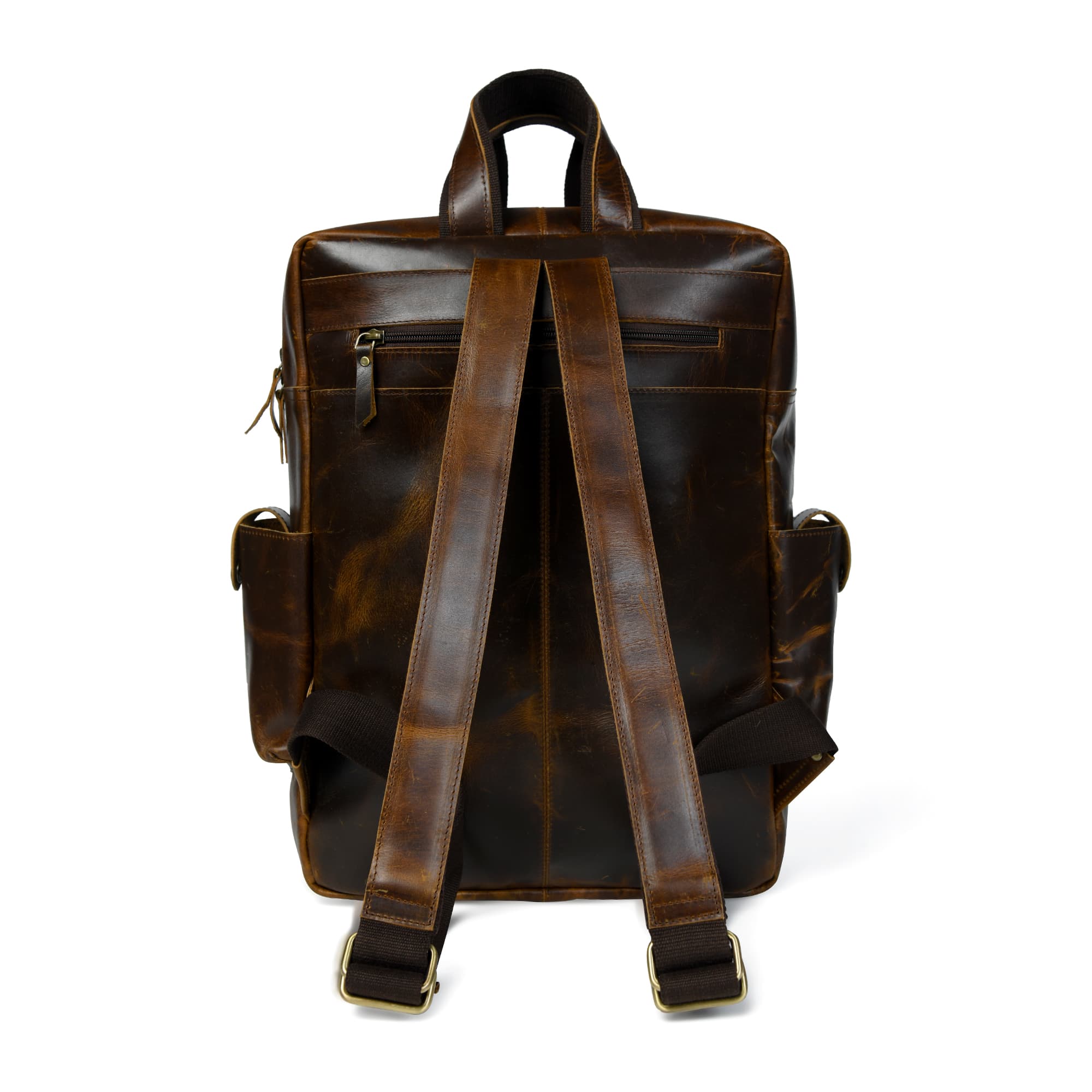 Prime Multi Functional Backpack 7 Pocket Large Backpack — Classy