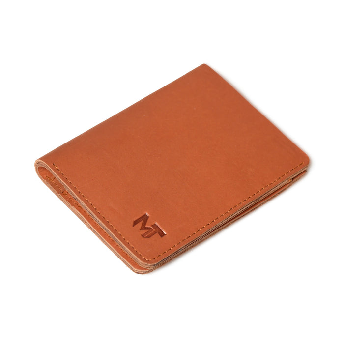 Solomon Slim Bi-fold Wallet