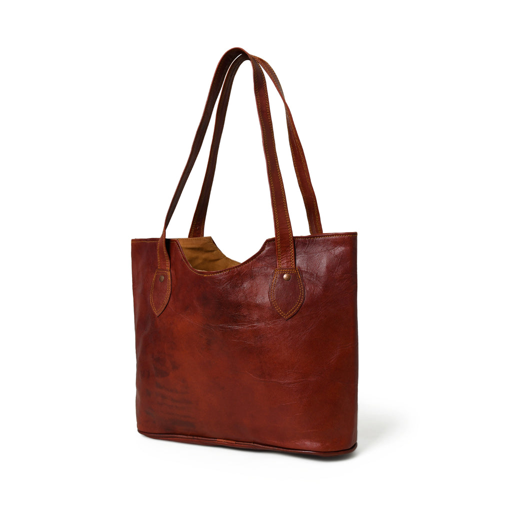 Buy Leather Tote, Hobo Bags for Women Online — Classy Leather Bags