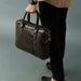 The Briefcase Croco Design 9999