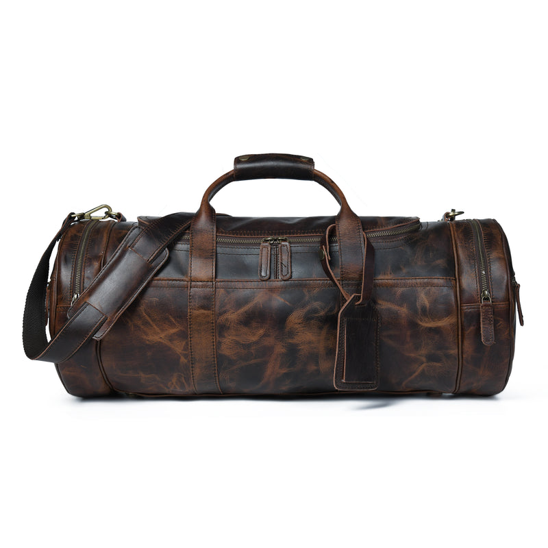 Sac de sport texturé Carter