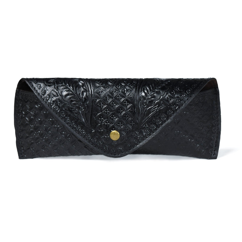 Leather Sunglass Case