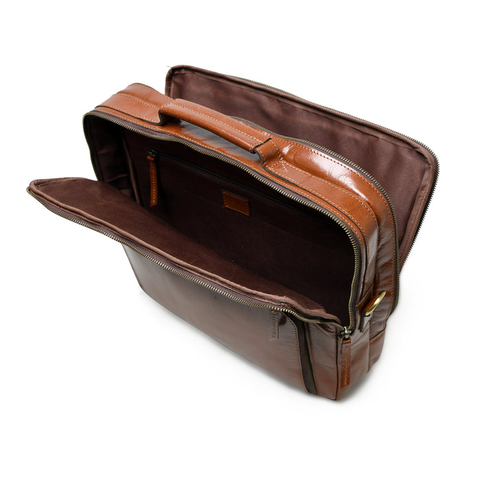 JetBrown Office Travel Briefcase