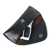Leather Sunglass Case