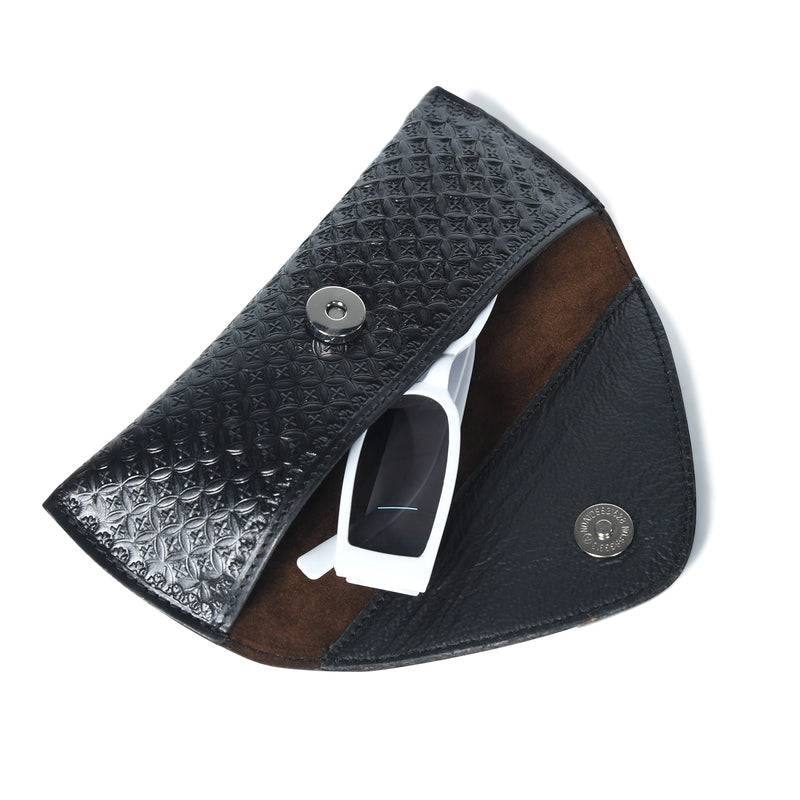 Leather Sunglass Case