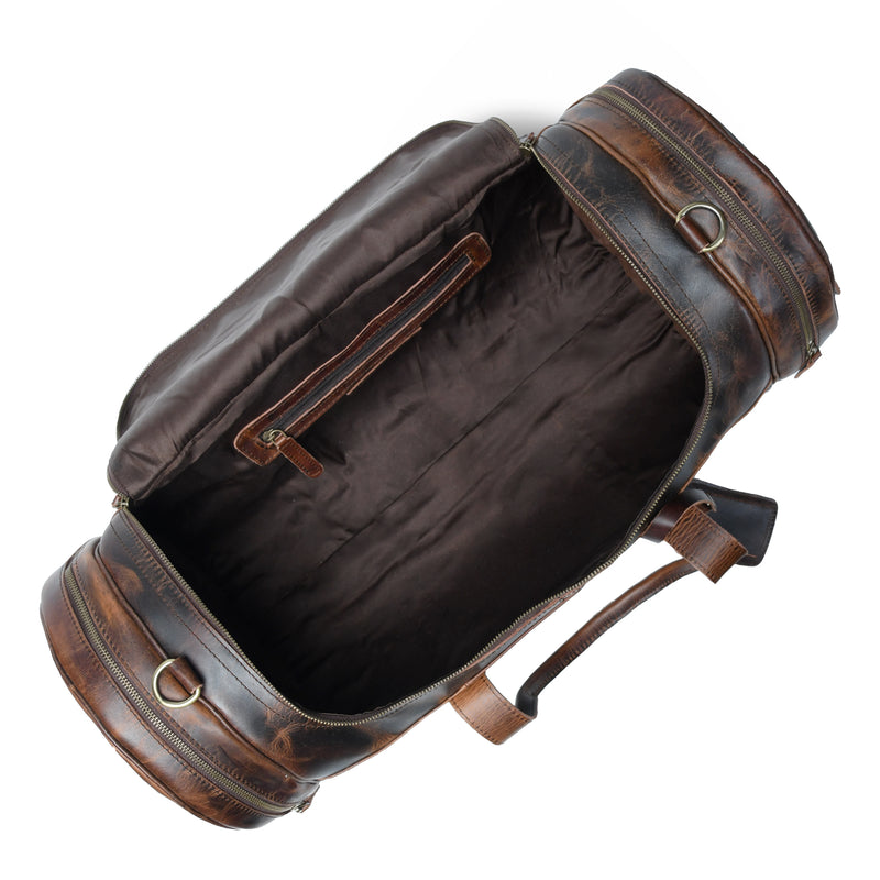 Sac de sport texturé Carter