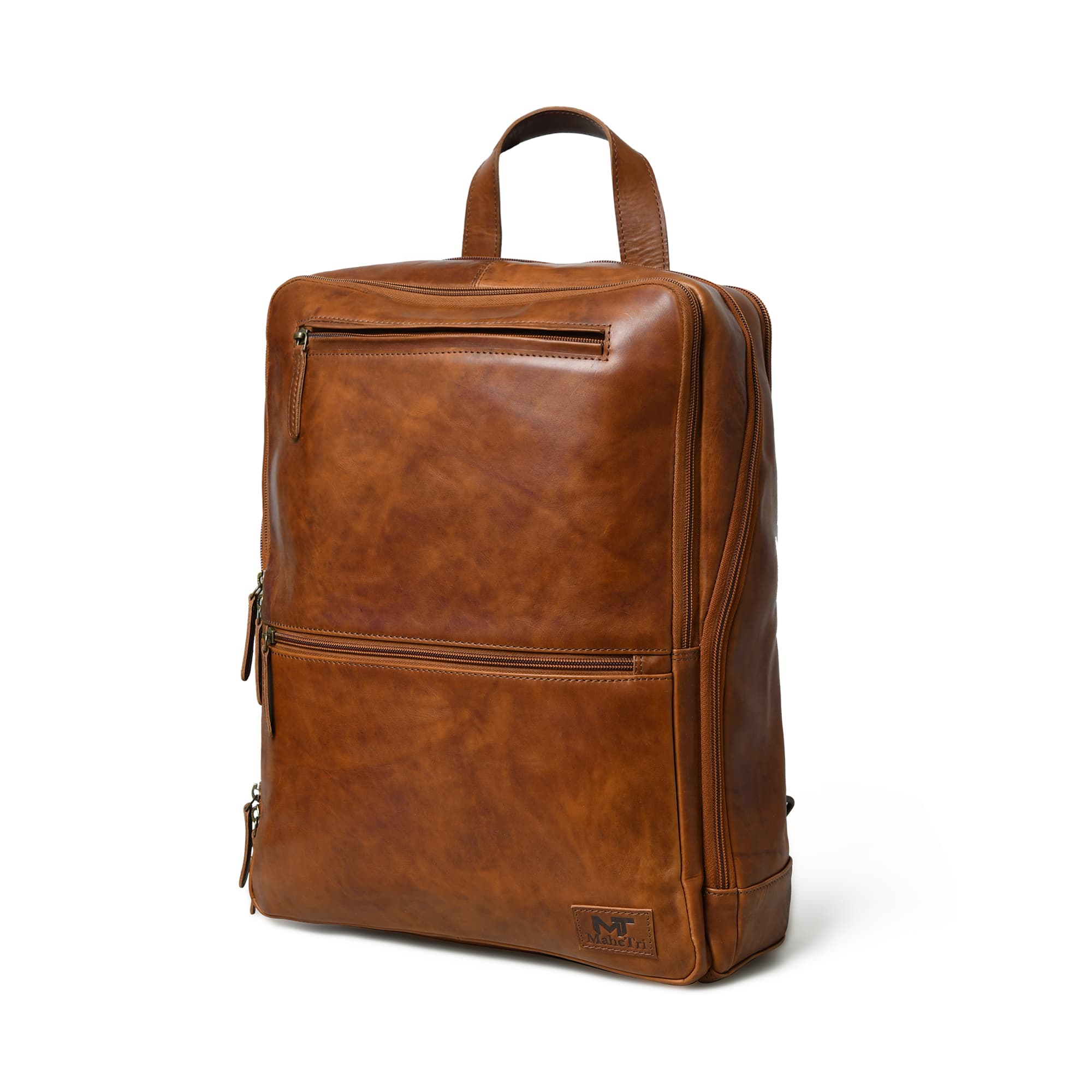 Classy Leather Bags Transit Voyager Backpack - Thumbnail 5