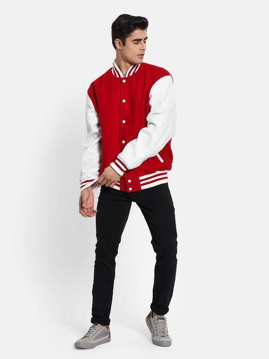Bomber Jacket to Match Jordan 9 Retro Chile Red Chile Red 9 -  Finland