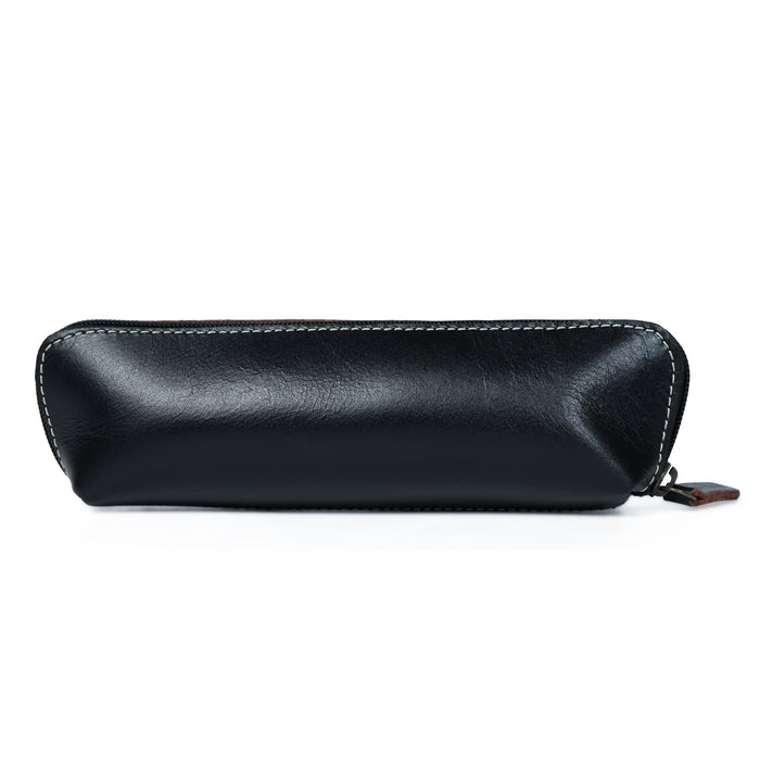 The Stratford Leather Pen Case