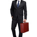 Expandable Office Suitcase Briefcase