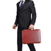 Expandable Office Suitcase Briefcase