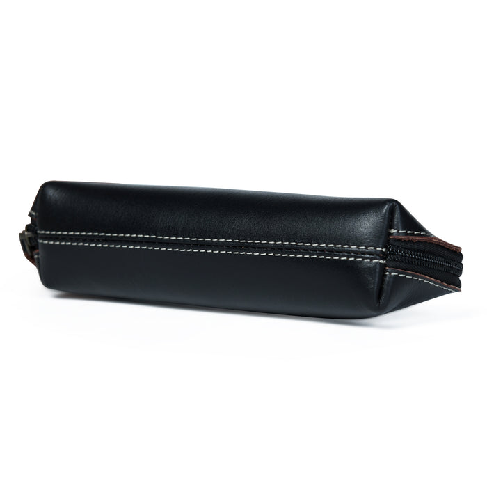 The Stratford Leather Pen Case