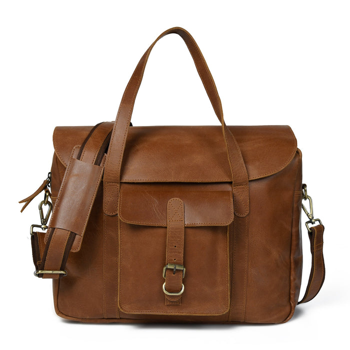 The Oxford Messenger Bag