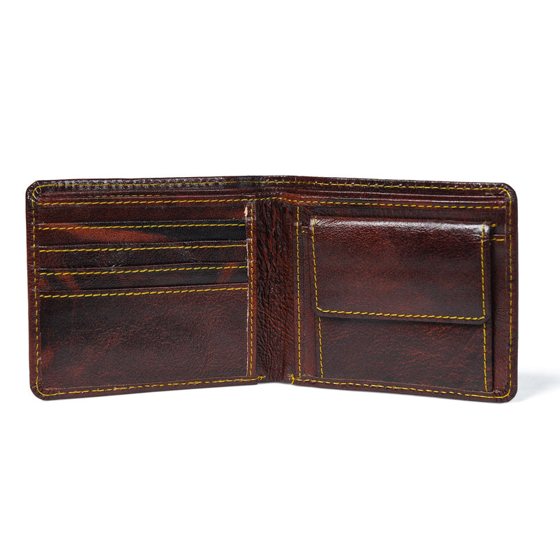  Leather Wallet 