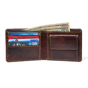  Leather Wallet 