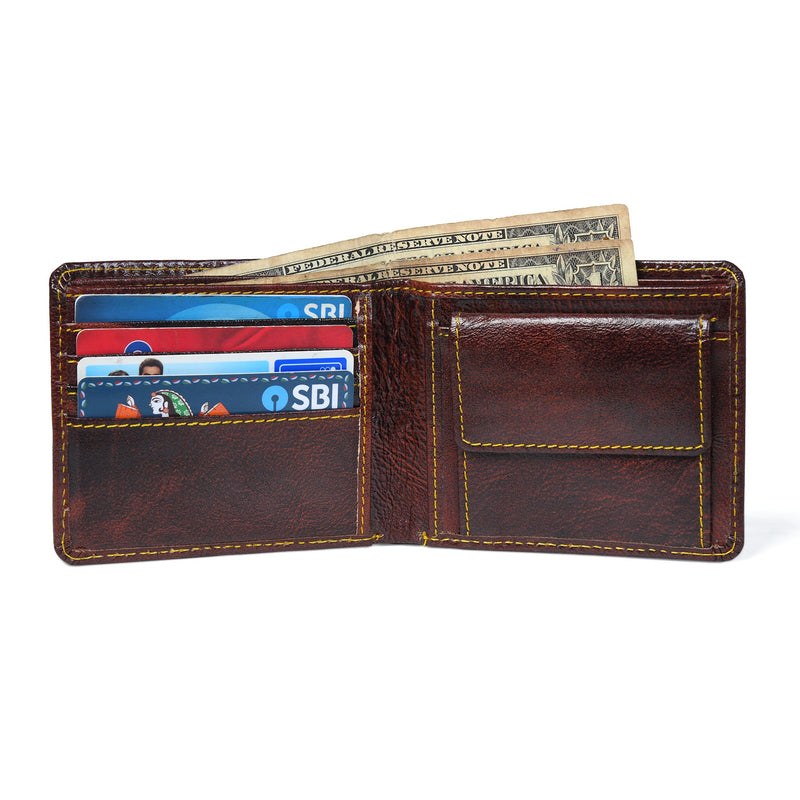  Leather Wallet 
