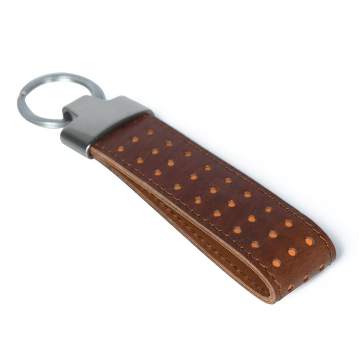 Leather Key Chain #1