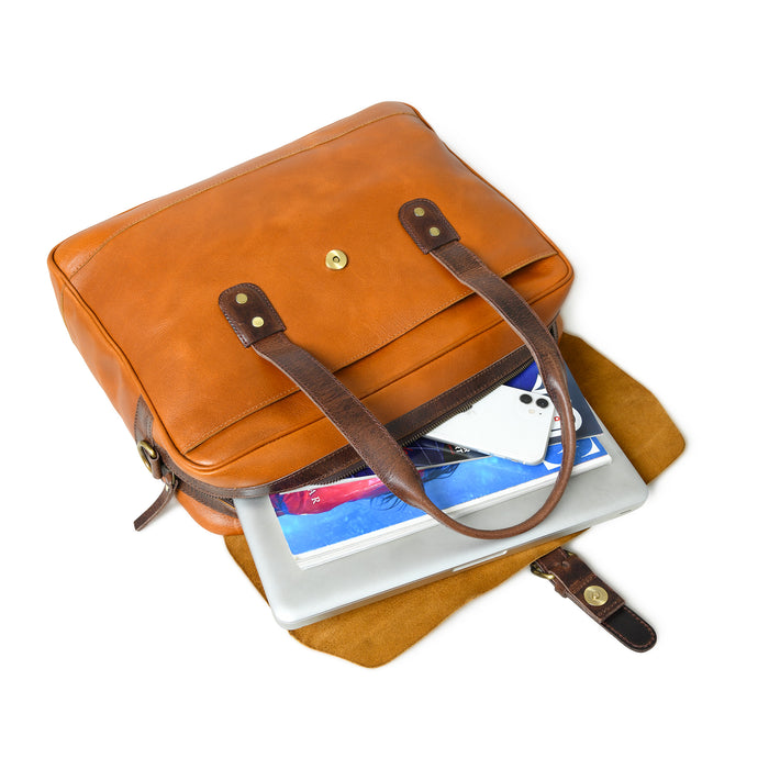 Executive Travel Briefcase Satchel Bag