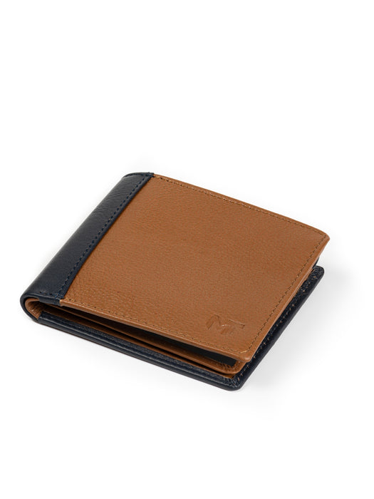 Saxton Bi-Colour Wallet