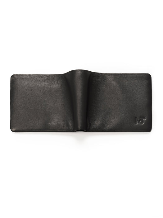 Black Duke Bifold Wallet