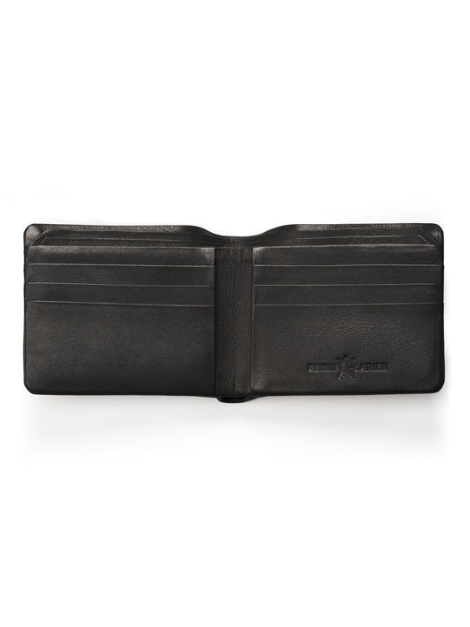 Black Duke Bifold Wallet