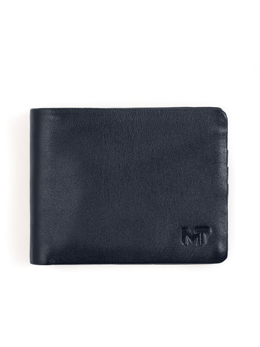 Blue Duke Bifold Wallet