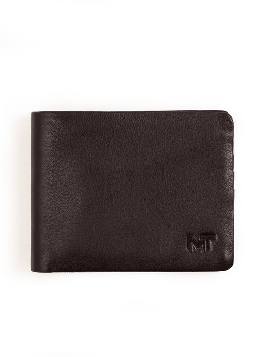 Brown Duke Bifold Wallet