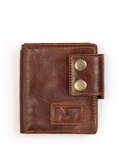 Swift Hold Wallet - Brown