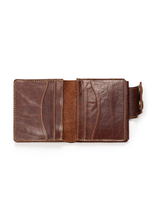 Swift Hold Wallet - Brown