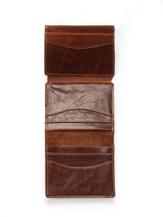 Swift Hold Wallet - Brown