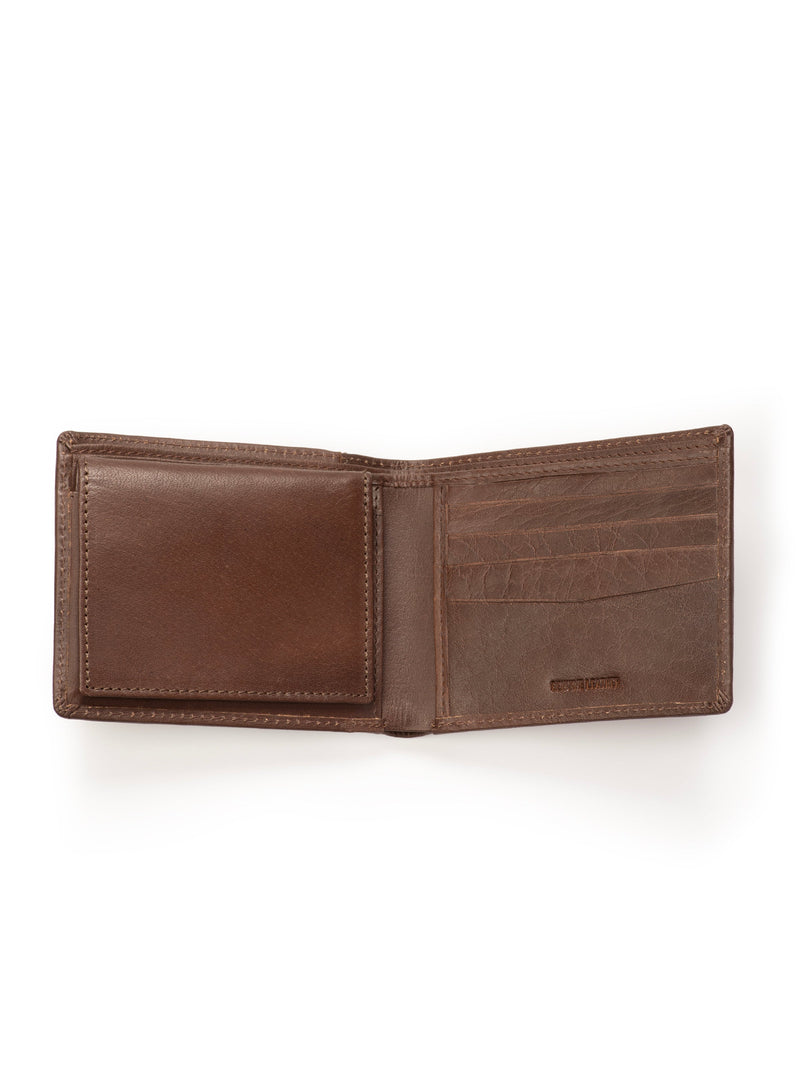 Bi-fold Wallet